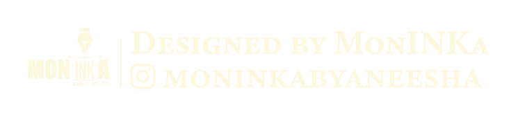 Designed by MonINKa